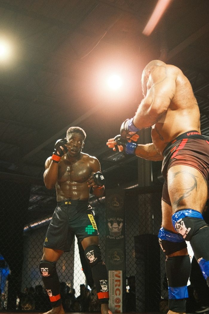 905 MMA – Train Like a Fighter. Train for Yourself.