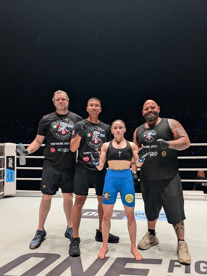 905 MMA Mississauga – Where Fighters Are Built