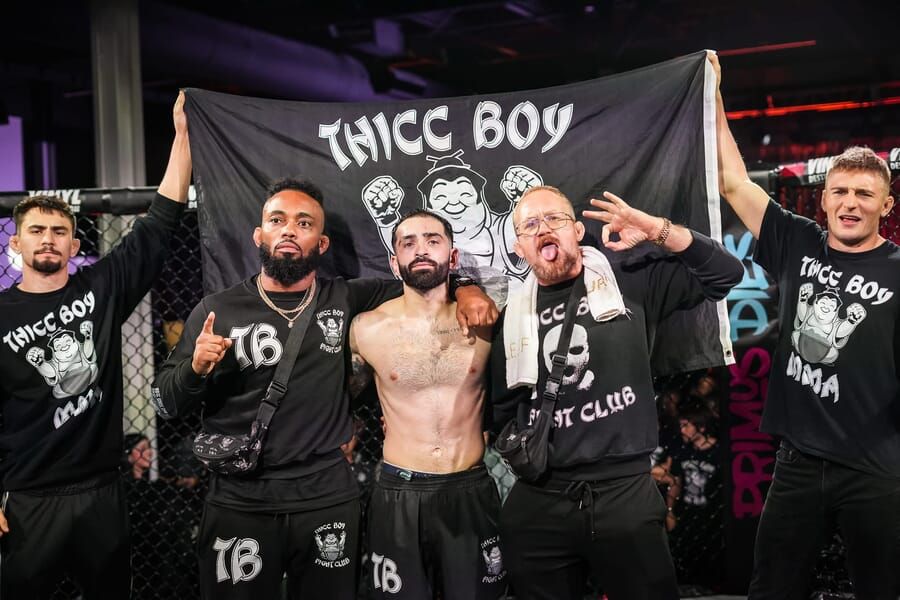 Complete Mixed Martial Arts Training Under One Roof